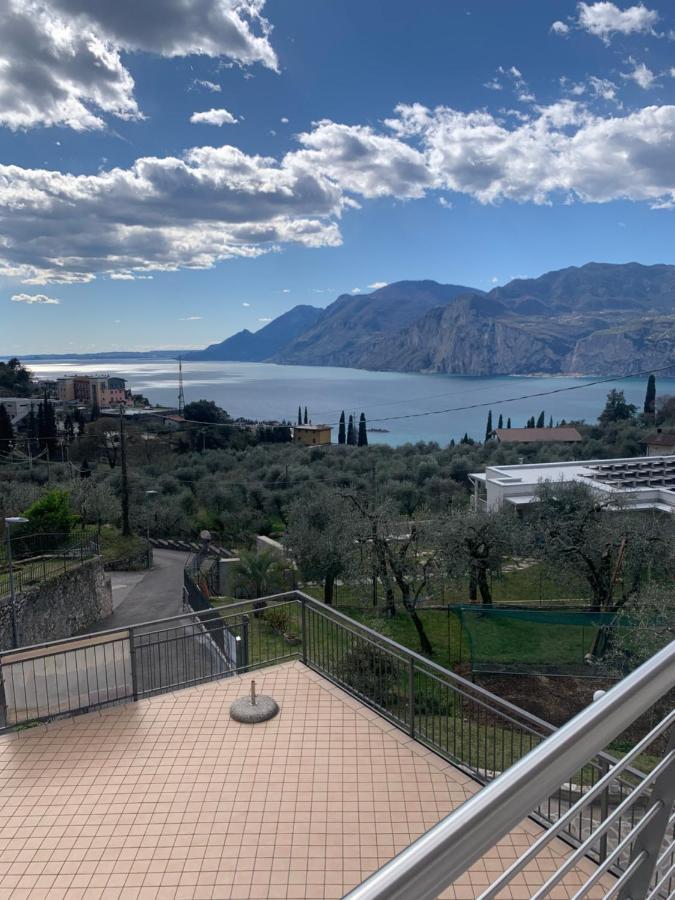 Appartamento Viola Malcesine Esterno foto