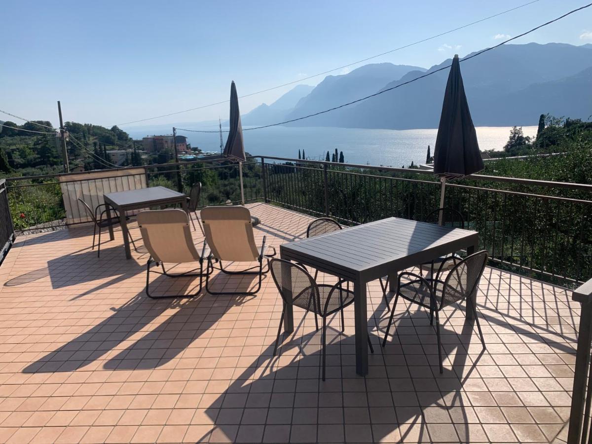 Appartamento Viola Malcesine Esterno foto