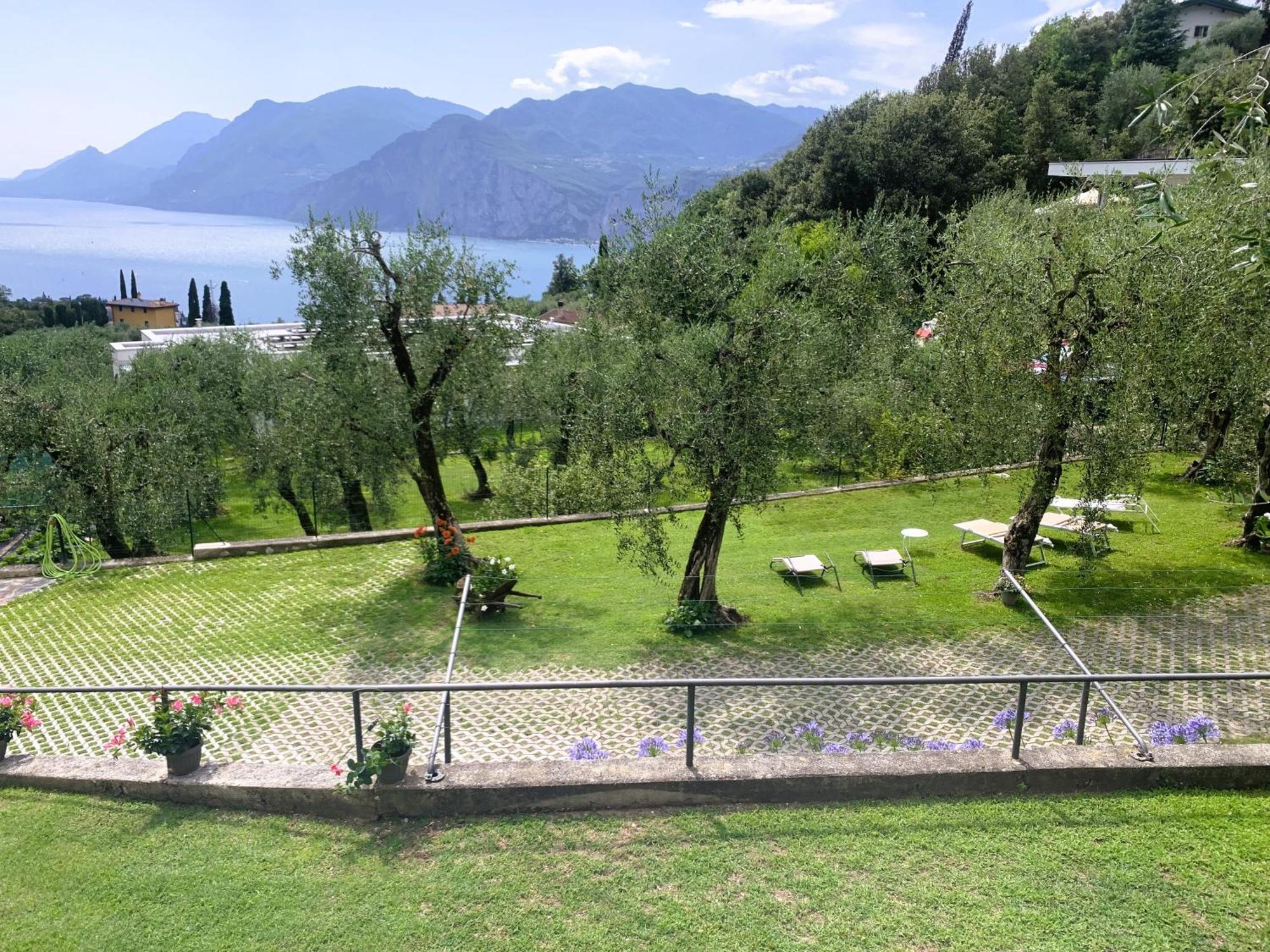 Appartamento Viola Malcesine Esterno foto