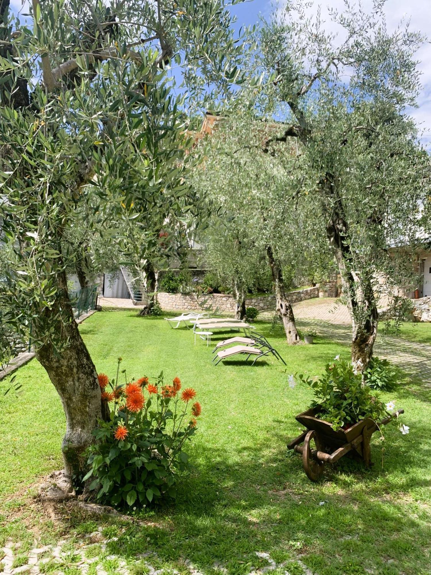 Appartamento Viola Malcesine Esterno foto
