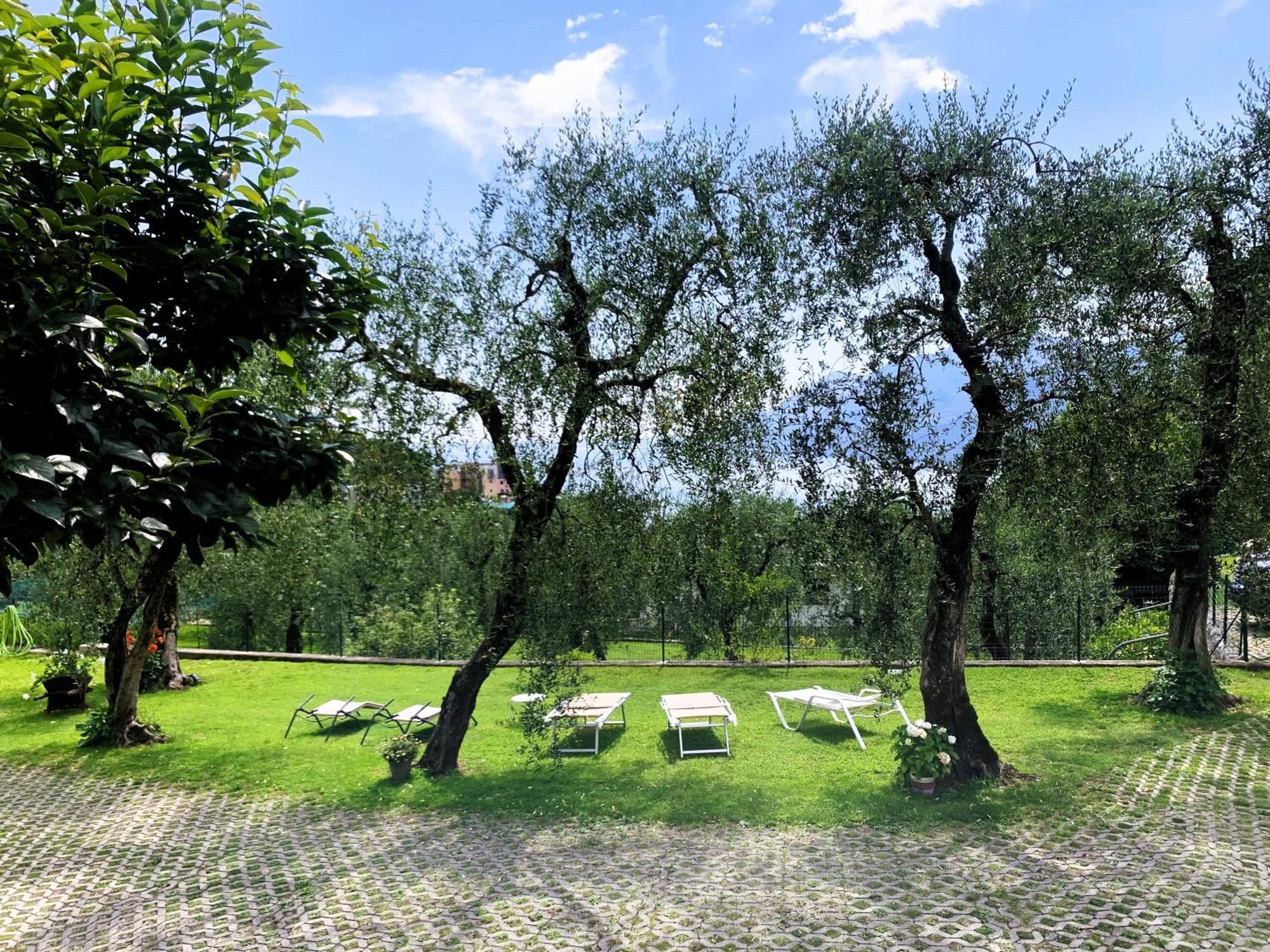 Appartamento Viola Malcesine Esterno foto