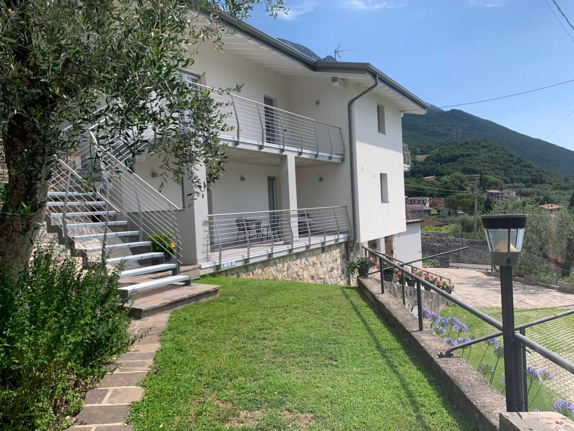 Appartamento Viola Malcesine Esterno foto