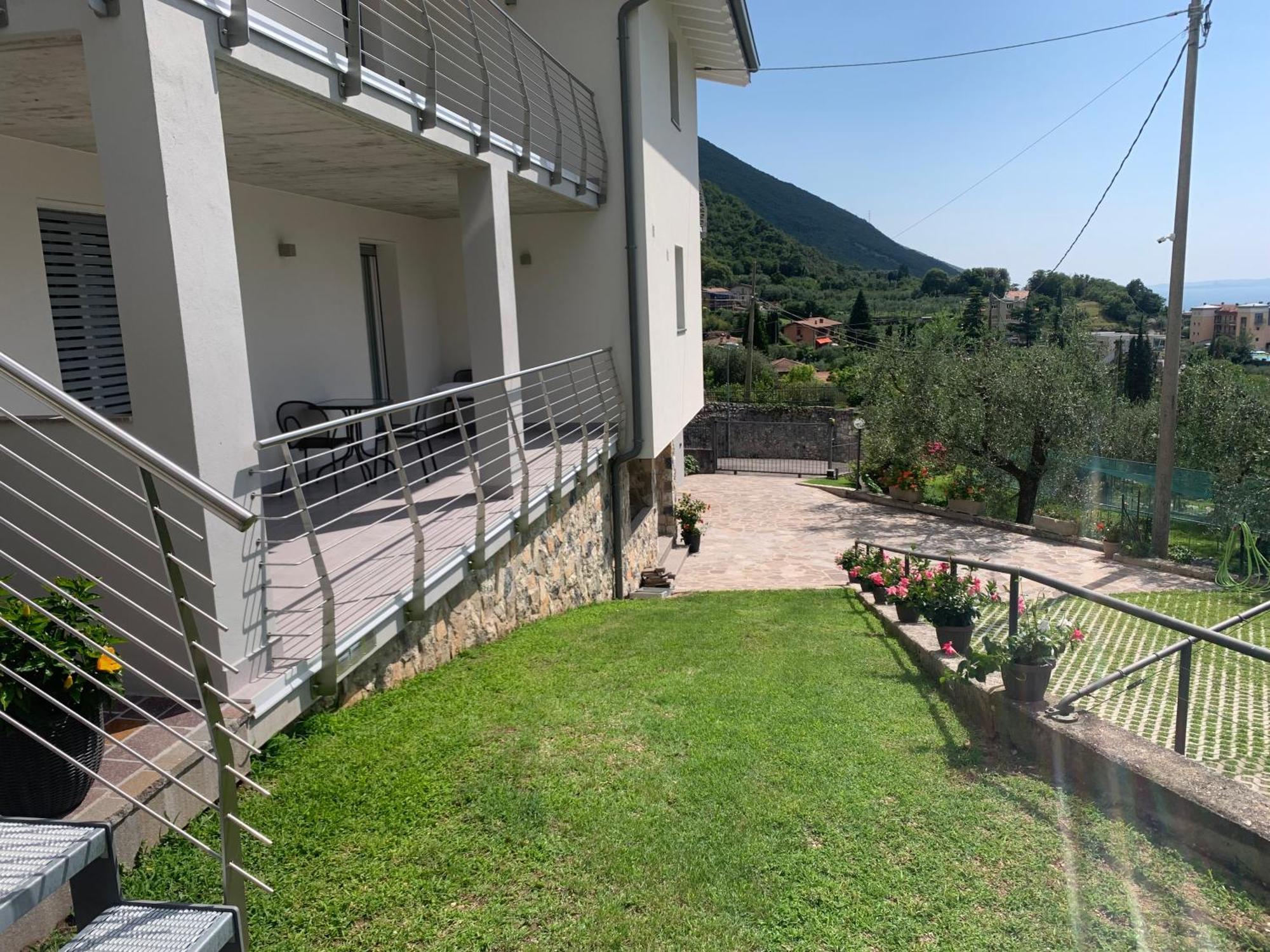 Appartamento Viola Malcesine Esterno foto